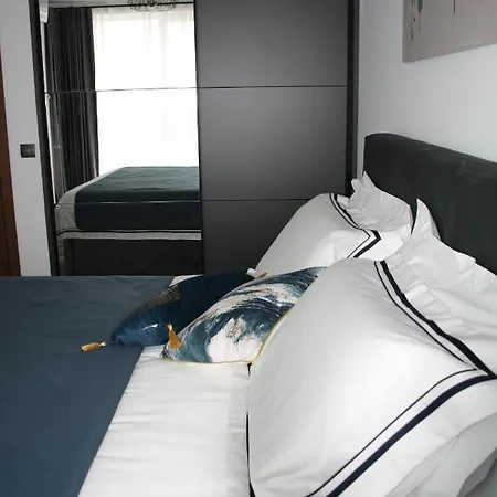 Apartment Skarabey Park Sarafovo *