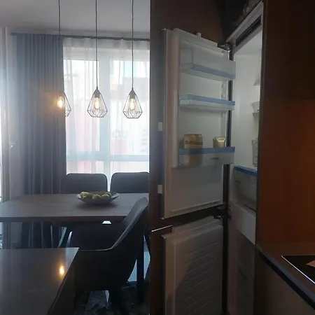 Skarabey Park Sarafovo Apartment *