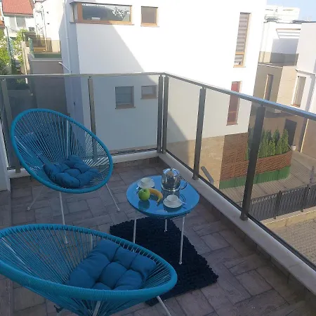 Skarabey Park Sarafovo Apartment
