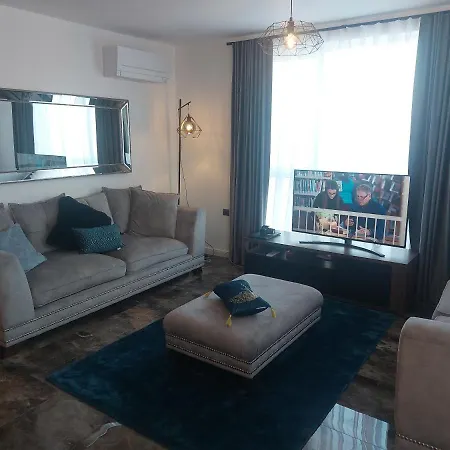 Apartment Skarabey Park Sarafovo *