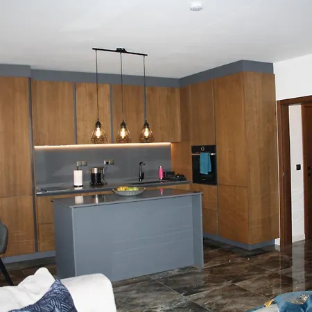 Skarabey Park Sarafovo Apartment