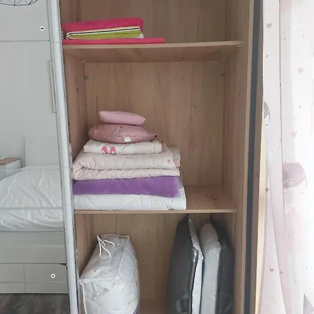 Skarabey Park Sarafovo Apartment