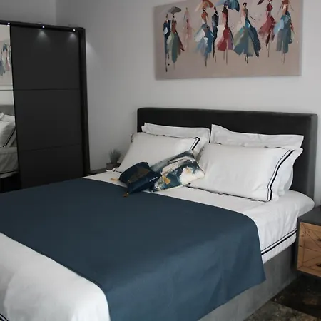 Skarabey Park Sarafovo Apartment