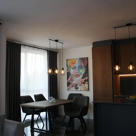 Skarabey Park Sarafovo Apartment