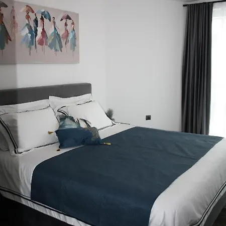 Skarabey Park Sarafovo Apartment *